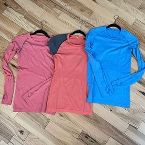 Lululemon running bundle
